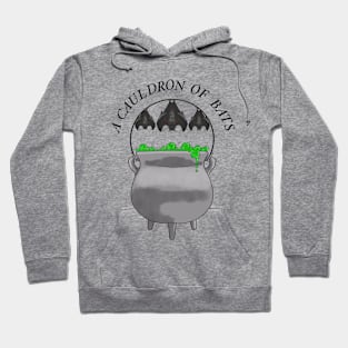 A Cauldron of Bats Hoodie